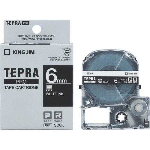 KING JIM 【純正】「テプラ」PROテープ
