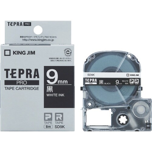 KING JIM 【純正】「テプラ」PROテープ