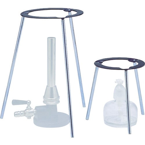 テラオカ 組立式三脚台 BF−120 ブンゼンバー