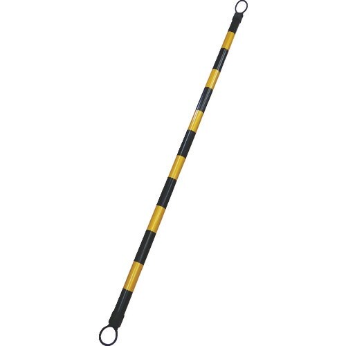 緑十字 コーンバー 黄/黒(トラ) コーンバーA(