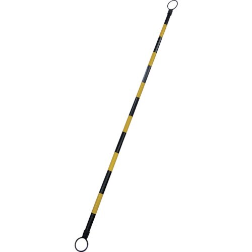 緑十字 コーンバー 黄/黒(トラ) コーンバーB(