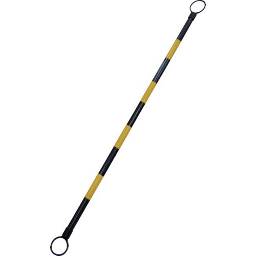 緑十字 コーンバー 黄/黒(トラ) コーンバーB(