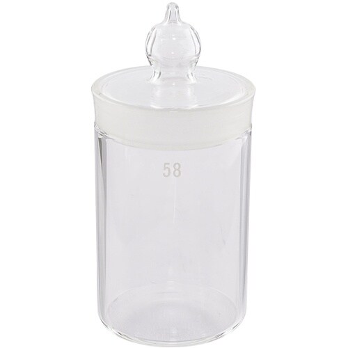 AS 秤量瓶筒型50X80