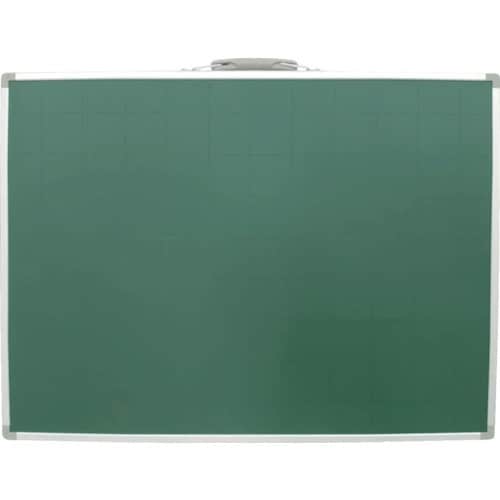 シンワ スチール製黒板 SA無地横 45x60