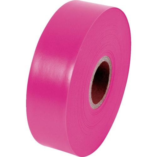 シンワ マーキングテープ 30mm×100m 蛍光