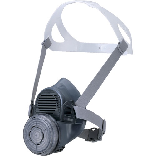 シゲマツ 取替え式防じんマスク DR70SDC2(