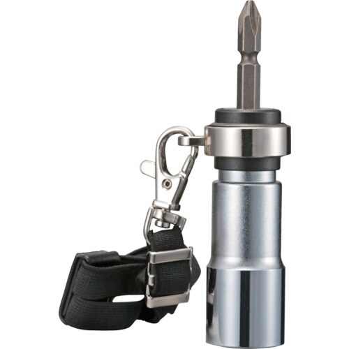 タジマ ビット交換ソケット シングル17 落下防止