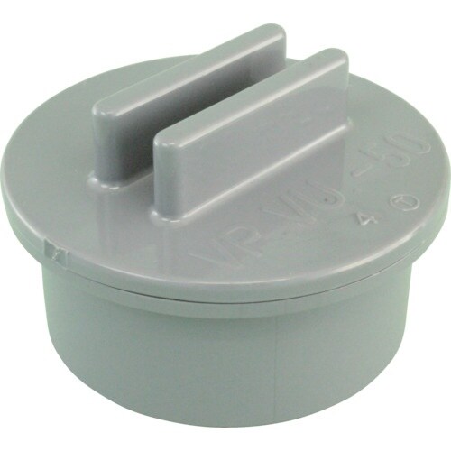 トーエー DV継手 掃除口 VCO ツマミ式 40