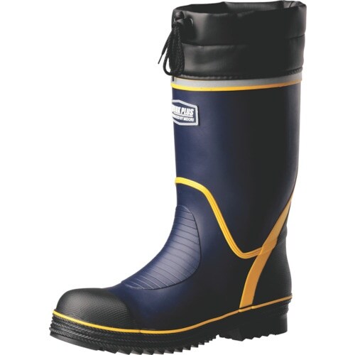 ミドリ安全 ワイド樹脂先芯入り安全長靴 28.0