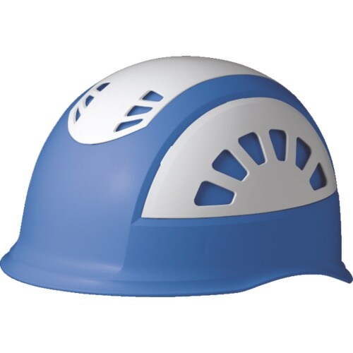 ミドリ安全 ABS製ヘルメット(通気孔付)