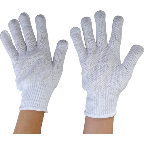 丸和ケミカル 軽作業用すべり止5双組L