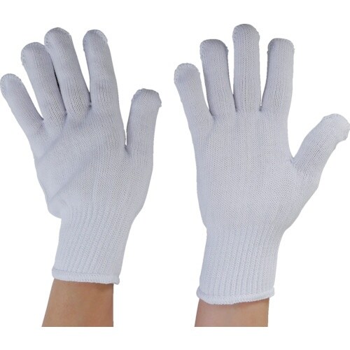 丸和ケミカル 軽作業用手袋12双組L寸