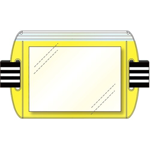ユニット 差込式アームホルダー 黄