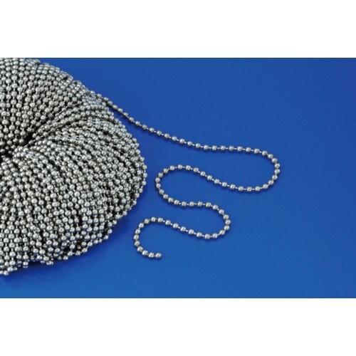 ユニット ボールチェーン 2.3Φ×50m