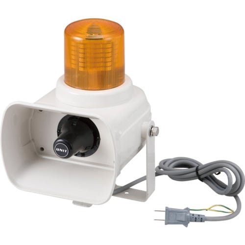 ユニット セフティボイス2 本体 黄グロ−ブ