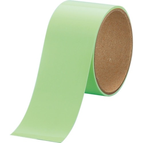 ユニット 高輝度蓄光テープ 50mm巾×1M