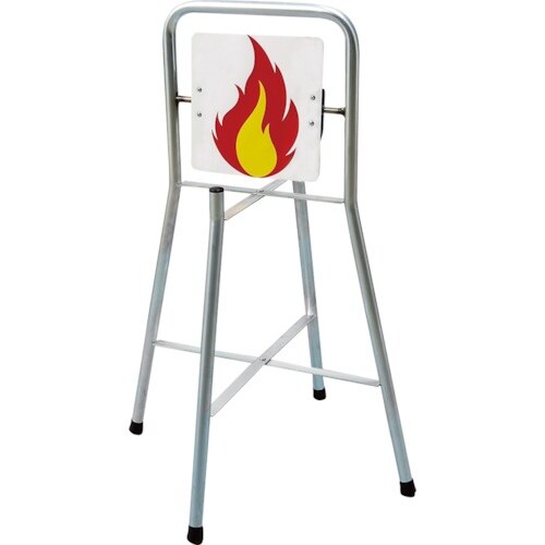 ユニット 消火訓練用標的(回転式)