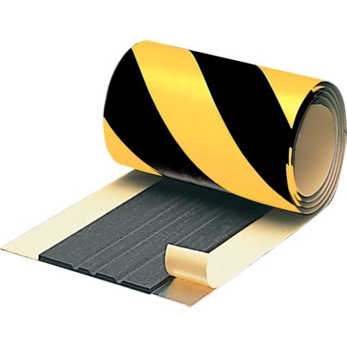 ユニット コーナーガード・黄/黒(反射)