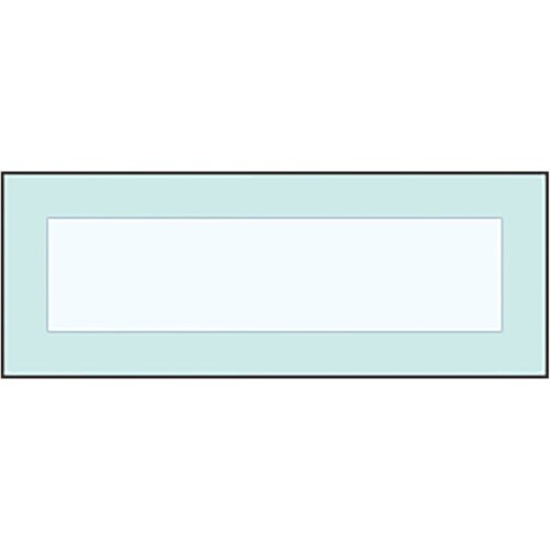 ユニット 床面表示ステッカー 50巾用