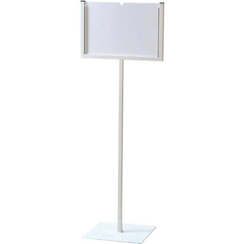 ユニット 表示スタンドB4横型(両面)