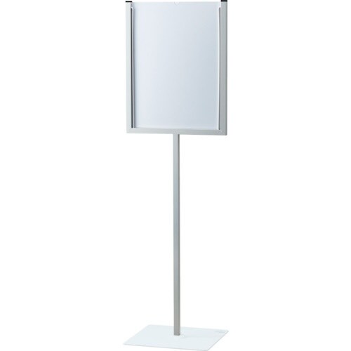 ユニット 表示スタンドA3縦型(両面)