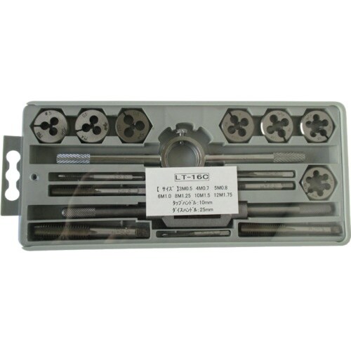 ライト タップダイスセットLT−16C