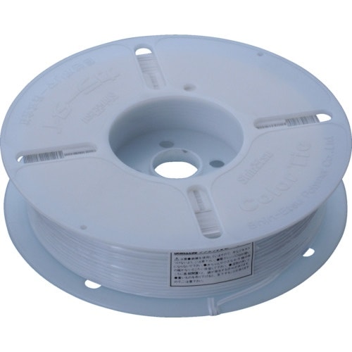 カメダ カラータイ 600m 白