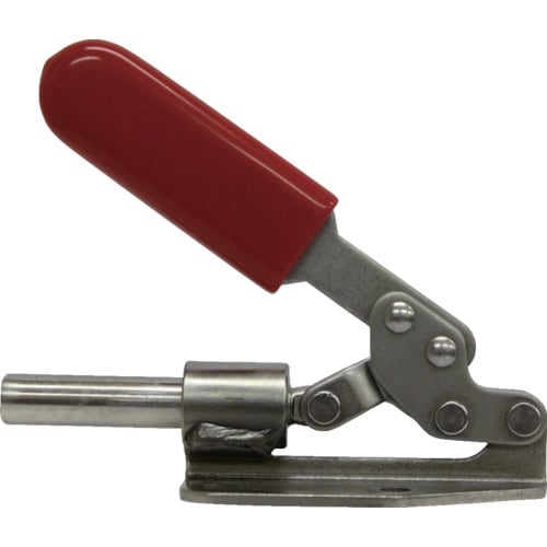 角田 ステンレス製横押し型トグルクランプ No.0