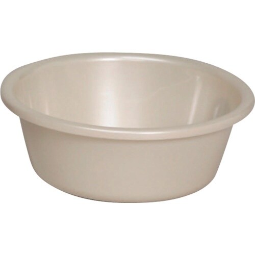 IRIS 226845 湯おけ パールベージュ