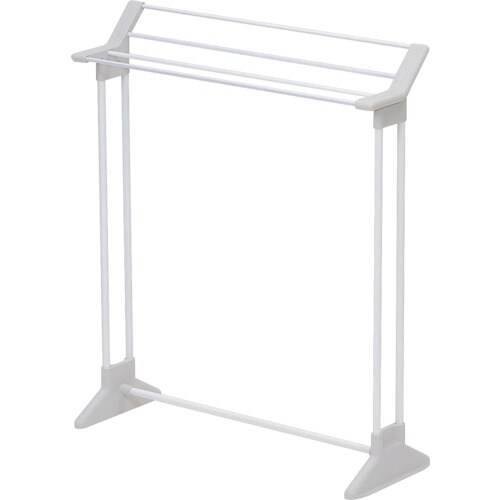 IRIS 268355 タオルハンガー ホワイト