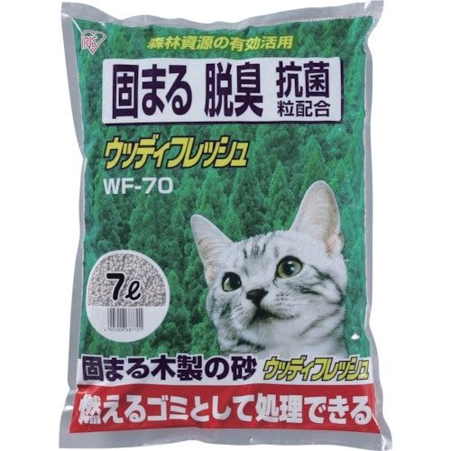 IRIS 314971 ウッディフレッシュ 7L