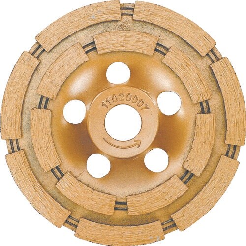 IWOOD ダブルカップ 125X22