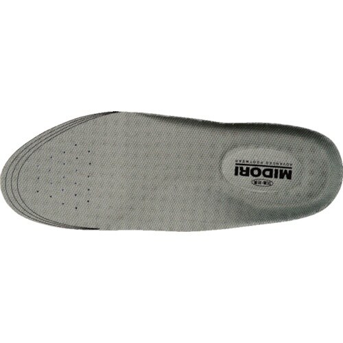 ミドリ安全 カップインソール E−01 SSサイズ