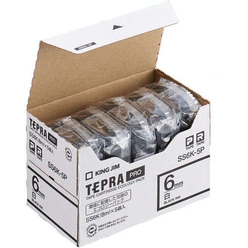 KING JIM 【純正】「テプラ」PROテープ