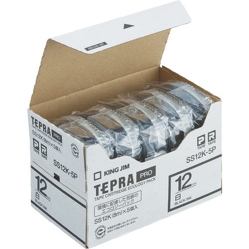 KING JIM 【純正】「テプラ」PROテープ