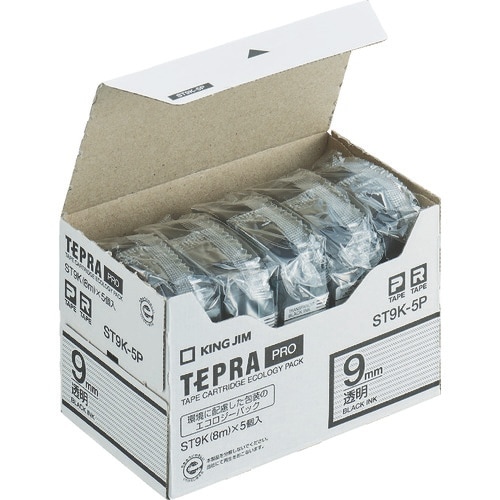 KING JIM 【純正】「テプラ」PROテープ