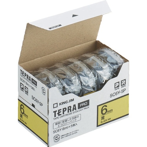 KING JIM 【純正】「テプラ」PROテープ