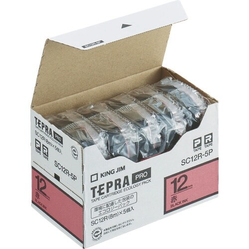 KING JIM 【純正】「テプラ」PROテープ