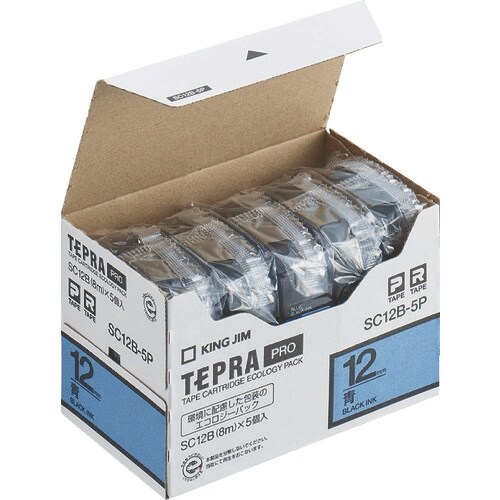 KING JIM 【純正】「テプラ」PROテープ