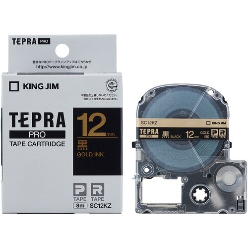 KING JIM 【純正】「テプラ」PROテープ