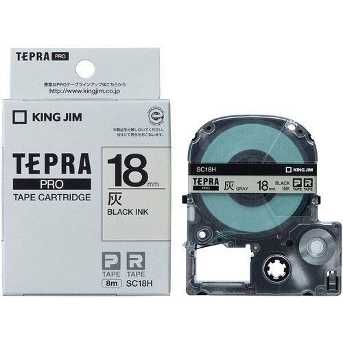 KING JIM 【純正】「テプラ」PROテープ