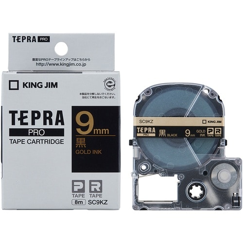 KING JIM 【純正】「テプラ」PROテープ