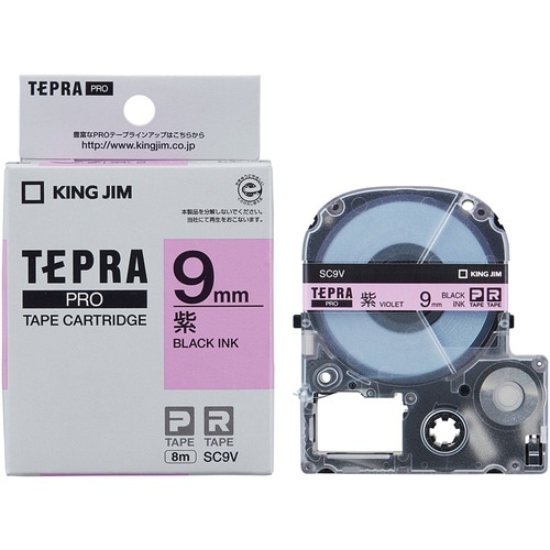 KING JIM 【純正】「テプラ」PROテープ