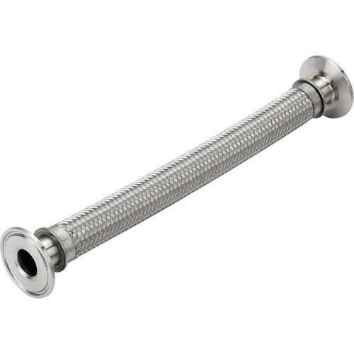 NFK サニタリーフランジ(フェルール)式フレキシ