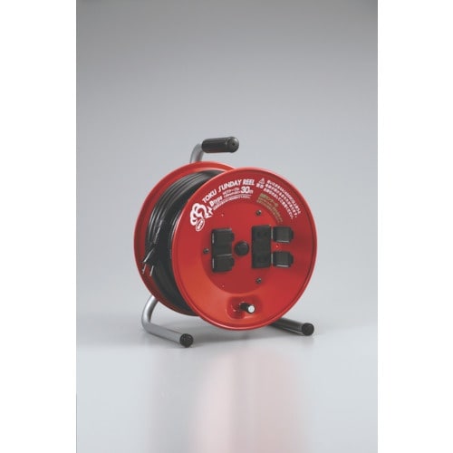 ハタヤ トクサンデーリール 単相100V30M