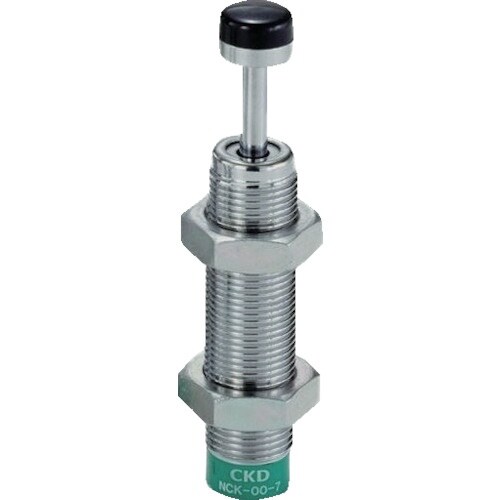 CKD ショックキラー 基本形 先端キャップ付