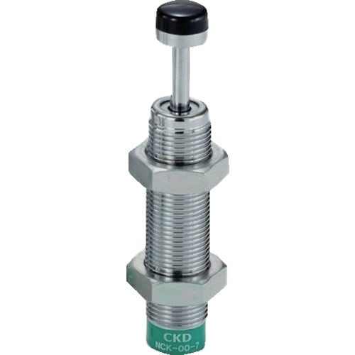 CKD ショックキラー 基本形 先端キャップ付