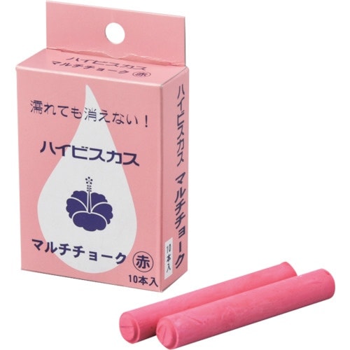 緑十字 マルチチョーク(雨天使用可能タイプ) 赤