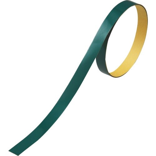 緑十字 ヘルメット用ラインテープ(反射) 緑 HL