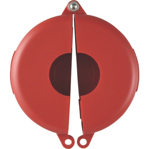 緑十字 ゲートバルブロックアウト 適応ハンドル径1